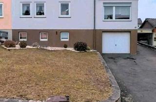 Doppelhaushälfte kaufen in 36251 Bad Hersfeld, Bad Hersfeld - Doppelhaushälfte Bad HersfeldEichof zu verkaufen