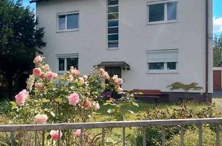 Mehrfamilienhaus kaufen in 64367 Mühltal, Mühltal - Provisionsfrei: Charmantes Mehrfamilienhaus mit großem Garten
