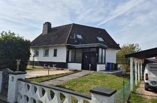 Einfamilienhaus kaufen in 35108 Allendorf, Allendorf (Eder) - Einfamilienhaus in Randlage