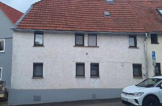 Haus kaufen in 35625 Hüttenberg, Hüttenberg - Verkaufe gepflegtes Wohnhaus mit Scheune & Hof in 35625 Rechtenb.
