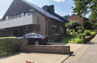 Doppelhaushälfte kaufen in 47533 Kleve, Kleve - Stadtnah-Große Doppelhaushälfte direkt am Wald in A1 Lage