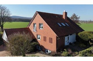 Haus kaufen in 30974 Wennigsen, Wennigsen / Bredenbeck am Deister - Ihr neues IMMOBILIEN QUARTIER: Einzigartiges Anwesen in ruhiger Sackgassenlage mit Deisterblick
