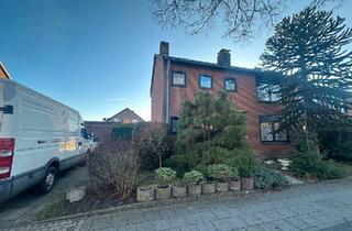 Doppelhaushälfte kaufen in 47533 Kleve, Kleve - Doppelhaushälfte mitten in Kleve
