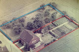 Einfamilienhaus kaufen in 47447 Moers, Moers - Freistehendes Einfamilienhaus mit außergewöhnlichem Grundstück