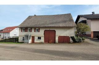 Haus kaufen in 78737 Fluorn-Winzeln, Fluorn-Winzeln - Opas Haus an Liebhaber zu verkaufen