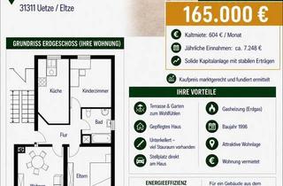 Wohnung kaufen in 31311 Uetze, Uetze - Eigentumswohnung