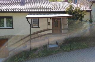 Einfamilienhaus kaufen in 06577 Heldrungen, An der Schmücke - Haus mit Garage und Garten