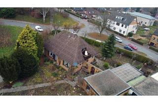 Einfamilienhaus kaufen in 25541 Brunsbüttel, Brunsbüttel - Charmantes Einfamilienhaus in bevorzugter Lage mit großem Garten