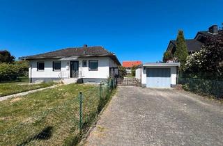 Haus kaufen in 53567 Asbach, Asbach - Bungalow mit Vollkeller und Garage in Asbach