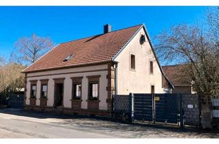 Haus kaufen in 66501 Kleinbundenbach, Kleinbundenbach - Historisches Anwesen mit Hundepension