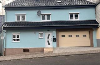 Einfamilienhaus kaufen in 55743 Idar-Oberstein, Idar-Oberstein - möbliertes Einfamilienhaus in Idar-Oberstein