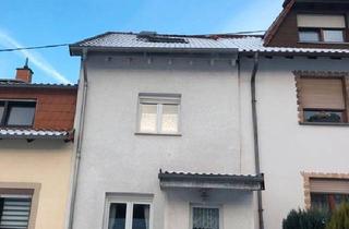 Einfamilienhaus kaufen in 66346 Püttlingen, Püttlingen - Einfamilienhaus in ruhiger Lage zu verkaufen