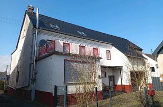 Haus kaufen in 56294 Kalt, Kalt - Haus auf dem Maifeld kein Denkmalschutz