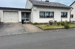 Einfamilienhaus kaufen in 55743 Idar-Oberstein, Idar-Oberstein - Freistehendes Einfamilienhaus in Niederwörresbach zu verkaufen.