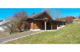 Haus kaufen in 54570 Pelm, Pelm - Haus Holzbauweise Bj. 2006 (55767 Brücken im Hunsrück!!!)