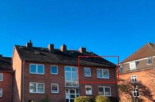 Wohnung kaufen in 24340 Eckernförde, Eckernförde - Eigentumswohnung mit 3,5- Zimmer in zentraler und ruhiger Lage