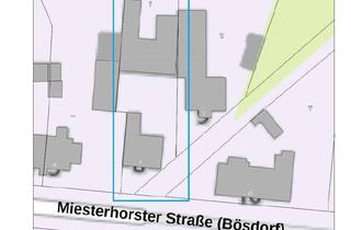 Haus kaufen in 39359 Calvörde, Calvörde - Resthof mit Wohnhaus und Nebengebäuden