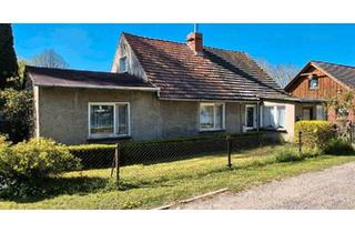Einfamilienhaus kaufen in 39264 Jütrichau, Zerbst (Anhalt) - Haus zu verkaufen Nähe Ostsee und Hansestadt Wismar