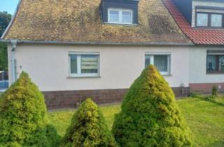 Einfamilienhaus kaufen in 06295 Lutherstadt Eisleben, Eisleben (Lutherstadt) - Einfamilienhaus mit großem Grundstück