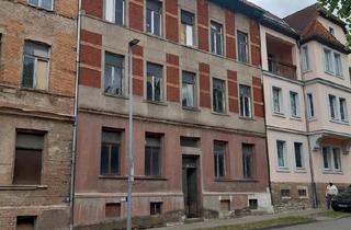Mehrfamilienhaus kaufen in 06667 Weißenfels, Weißenfels - Mehrfamilienhaus