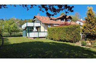 Haus kaufen in 84155 Bodenkirchen, Bodenkirchen - Idyllisches Anwesen im Grünen mit viel Platz für Pferdehaltung...