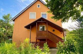 Einfamilienhaus kaufen in 92521 Schwarzenfeld, Schwarzenfeld - Einfamilienhaus mit Wintergarten