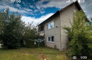 Einfamilienhaus kaufen in 95119 Naila, Naila - Großes EFH mit 798 m² Grundstück, Garage & Sauna