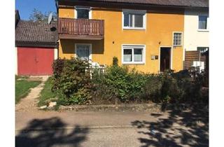 Haus kaufen in 92331 Parsberg, Parsberg - 2-Familienhaus mit Garage in Parsberg Zentrum zu verkaufen