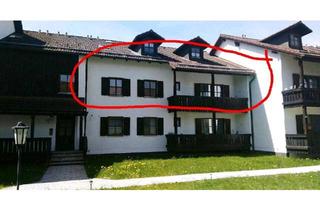 Haus kaufen in 92507 Nabburg, Nabburg - Schöne 50qm Ferienwohnung in Zwiesel zu verkaufen!