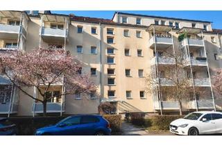 Wohnung kaufen in 99096 Erfurt, Erfurt - schöne 2-Zimmer Wohnung im 1. OG mit Balkon *provisionsfrei*