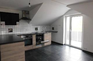 Wohnung kaufen in 74629 Pfedelbach, Pfedelbach - Schöne Panorama Dachwohnung, ruhige Lage ohne Makler