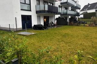 Wohnung kaufen in Am Alten Bahndamm 1, 45549 Sprockhövel, Sprockhövel - Moderne helle Eigentumswohnung mit Garten in Niedersprockhövel