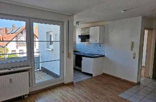Wohnung kaufen in 71701 Schwieberdingen, Schwieberdingen - Kapitalanlage oder Eigentum; 2-Zimmerwohnung mit Balkon
