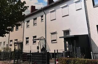Reihenhaus kaufen in 28237 Bremen, Bremen - Kernsaniertes Reihenhaus in Gröpelingen +2 Garagen