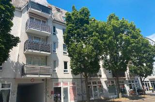 Wohnung kaufen in 39108 Magdeburg, Magdeburg - Provisionsfrei!! Eigenbezug:1,5 Zi-Wohnung mit TG-Stellplatz