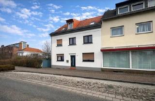 Mehrfamilienhaus kaufen in 66806 Ensdorf, Ensdorf - PRIVAT- Voll vermietetes Mehrfamilienhaus in Ensdorf