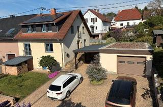 Doppelhaushälfte kaufen in 66687 Wadern, Wadern - Doppelhaushälfte plus Waldgrundstück Wadern-Steinberg