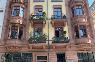 Wohnung kaufen in 60329 Frankfurt, Frankfurt am Main - Eigentumswohnung 2ZKB mit Balkon im Bahnhofsviertel nähe Main