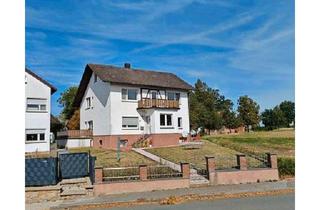 Einfamilienhaus kaufen in 34439 Willebadessen, Willebadessen - Renoviertes EFH 175m2 596m2 Grundstück 2Garagen Rruhige Lage