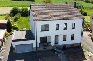 Einfamilienhaus kaufen in Brunnenstraße 20, 66793 Saarwellingen, Saarwellingen / Reisbach - Großzügiges EinZweifamilienhaus mit 170 m² Wohnfläche auf 1.100 m² Grundstück
