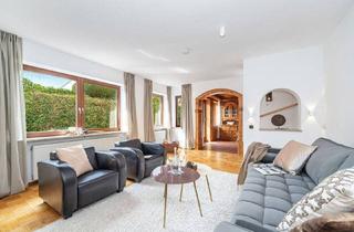 Haus kaufen in 85640 Putzbrunn, Putzbrunn - Charmantes Reihenendhaus in Putzbrunn Waldkolonie - Einliegerwohnung möglich