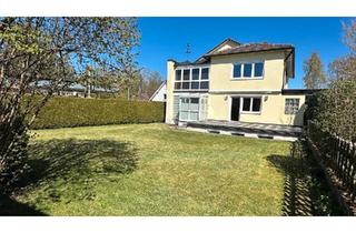 Haus kaufen in 92729 Weiherhammer, Weiherhammer - Zweifamilienhaus mit Wintergarten und herrlichen Garten
