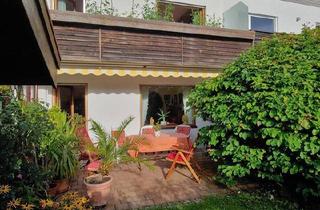Haus kaufen in 83209 Prien, Prien am Chiemsee - Freundliche, großzügige DHH in Prien a. Chiemsee