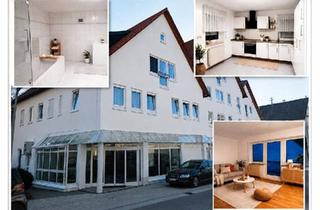 Wohnung kaufen in 89168 Niederstotzingen, Niederstotzingen - 2,5 Zimmerwohnung mit privatem Balkon, Aufzug und Stellplatz