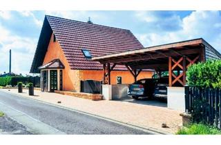 Einfamilienhaus kaufen in 37351 Dingelstädt, Dingelstädt - EFH provisionsfrei: Garten, Weitblick & sep. Wohnbereich