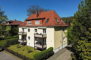 Mehrfamilienhaus kaufen in 01326 Dresden, Dresden - Mehrfamilienhaus mit 6 WE in top Elblage von Dresden-Hosterwitz Pillnitz - stabile Mieteinnahmen