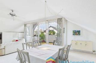 Wohnung kaufen in 76275 Ettlingen, *Über den Dächern von Ettlingen: 2-Zimmer mit Dachterrasse & viel Licht*