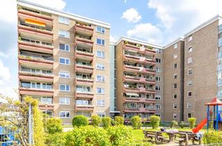 Wohnung kaufen in 63517 Rodenbach, Niederrodenbach: Vermietete 2-Zimmer-Wohnung mit Balkon und tollem Grundriss in zentraler Wohnlage