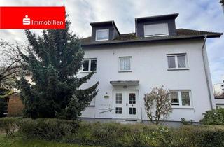 Wohnung kaufen in 63075 Rumpenheim, 3,5 Zi.-ETW mit zusätzlichem Büro und WC - Ruhige Wohnlage