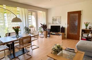Wohnung kaufen in 29221 Celle, Top-Lage am Französischen Garten: Gepflegte 2-Zi.-ETW mit Tiefgaragenstellplatz in Celle